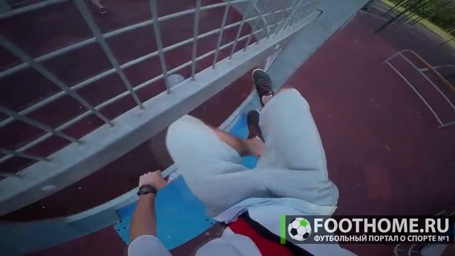 Как играть в панна - футбол? смотреть онлайн