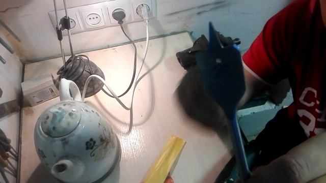 Как и чем рассверлить расширить отверстие в полипропиленовых фитингах смотреть онлайн