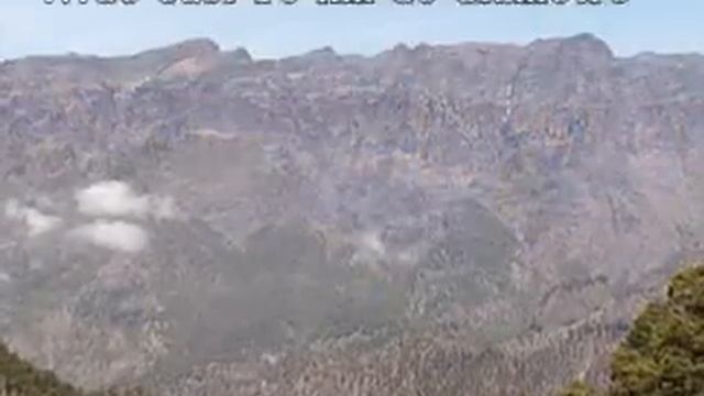 La Caldera de Taburiente смотреть онлайн