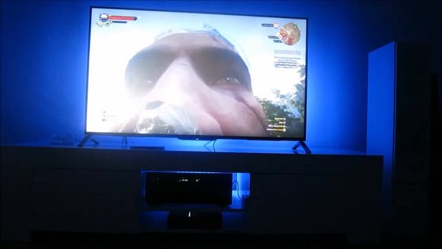 The Witcher 3 Camera Glitch