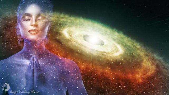 Connect With the Universe, Absorb Cosmic Energy, Pure Sounds Attract Positive Energy смотреть онлайн