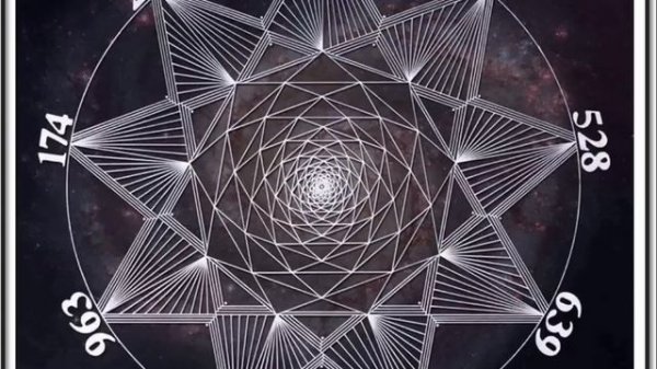 Solfeggio Frequencies Meditation - All 9 Tones