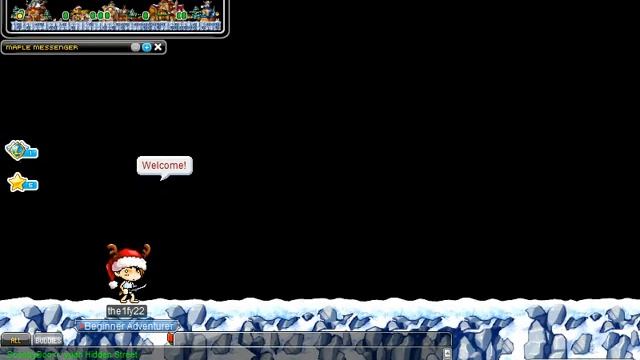 Stuck in Happyville (OLD Maplestory Event Map) смотреть онлайн