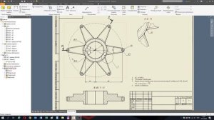 Autodesk Inventor базовые возможности