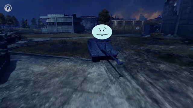 AMX 50 FOCH B: лучший барабанщик. Гайд Парк [Мир танков]