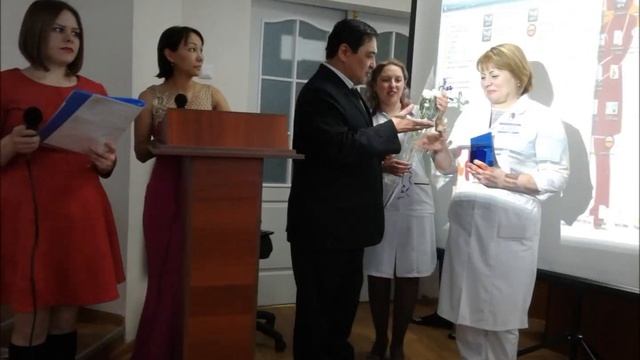 ГККП « Городская поликлиника №1 », г.Кокшетау смотреть онлайн