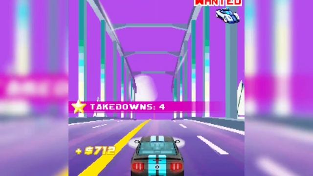 Asphalt 6 Adrenaline Gameplay (J2ME HD Java): Silver League - Tokyo Normal Race (Ford Shelby GT 500 смотреть онлайн