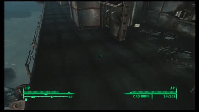 Lex Plays Fallout 3 #15 Rivet City/ Bobblehead смотреть онлайн
