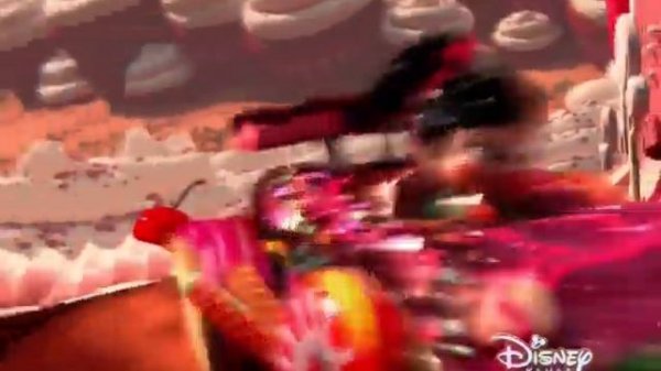 Wreck-It Ralph (Ральф) - Disney Channel Russia (February 2021)
