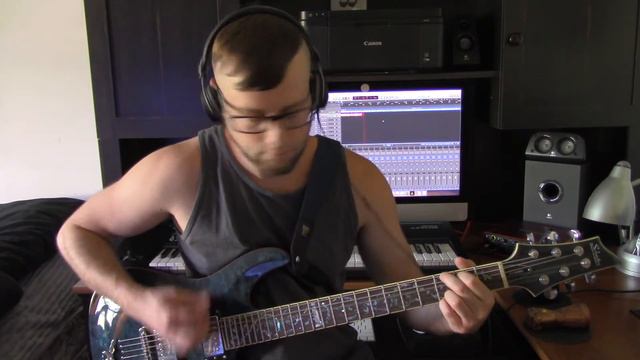 Foo Fighters - Big Me (Guitar Cover) смотреть онлайн