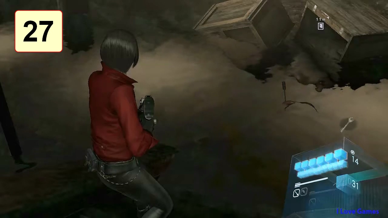 Прохождение ►Resident Evil 6◄【• Выпуск• #27】