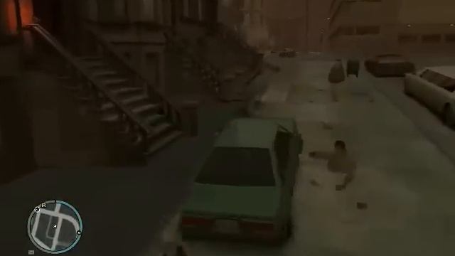 Q8200 playing Gta iv not overclocked ati radeon 4670 hd смотреть онлайн