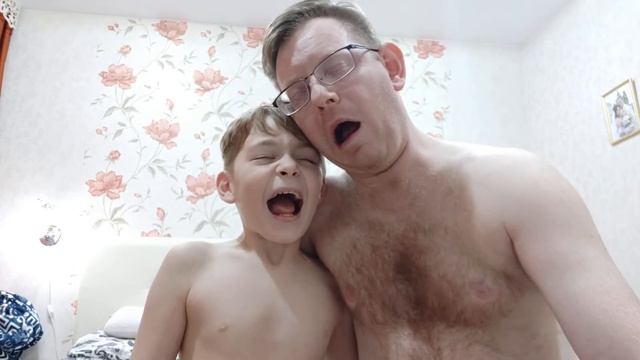 Сон. Усыпляю сына. Челендж смотреть онлайн