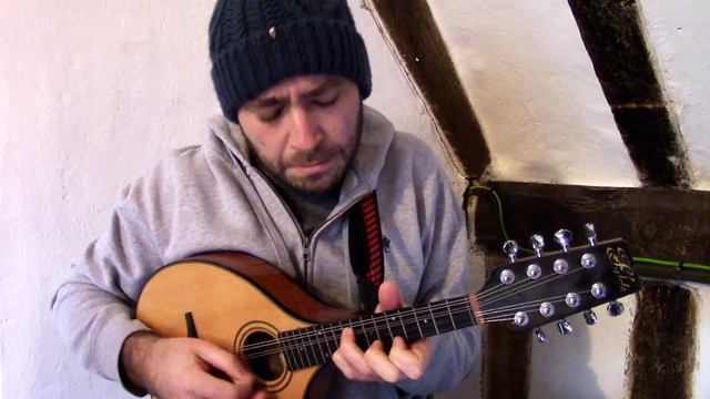 David Delarre - The Sailor's Bonnet / Tommy Peoples' Reel (Trad.) смотреть онлайн