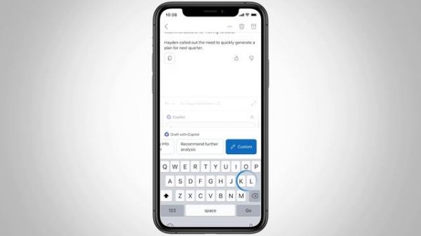 Microsoft 365 Copilot in Outlook
