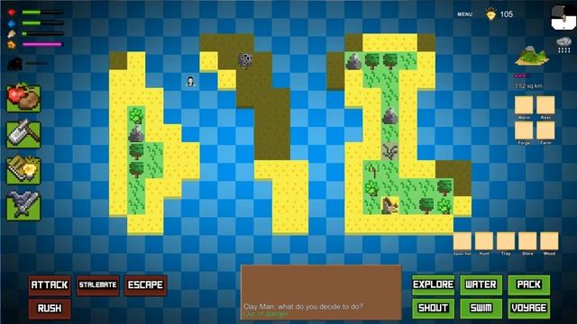 Drift 7 Islands (survival) - Steam Game Trailer смотреть онлайн