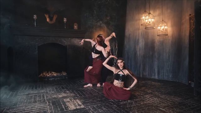 Temple Tribal Fusion | Tribal Dance Theatre