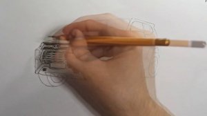 Как нарисовать Ниву Тревел | Новый дизайн Niva Travel