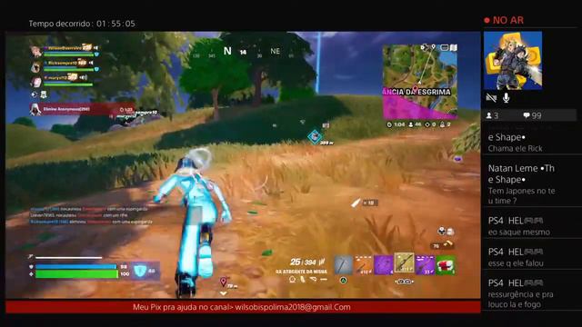 Bora de Fortnite### GALERINHA TOP ##### смотреть онлайн