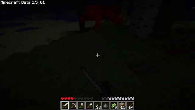 Стрим по Minecraft Beta 1.5_01 смотреть онлайн