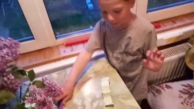 Как сделать гусеницу из бумаги смотреть онлайн