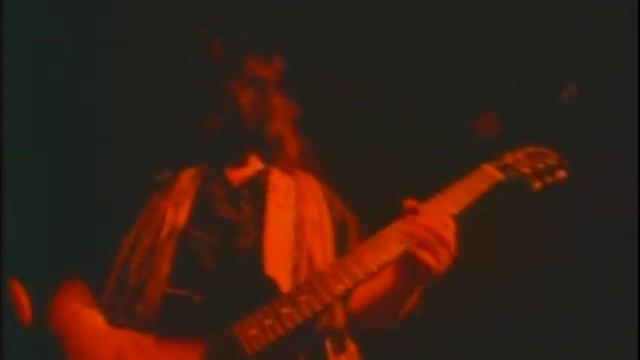 Mountain  And Leslie West In Woodstock 1969