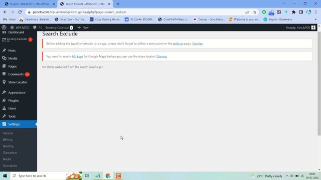 How To Hide Pages and Posts from the WordPress Search смотреть онлайн