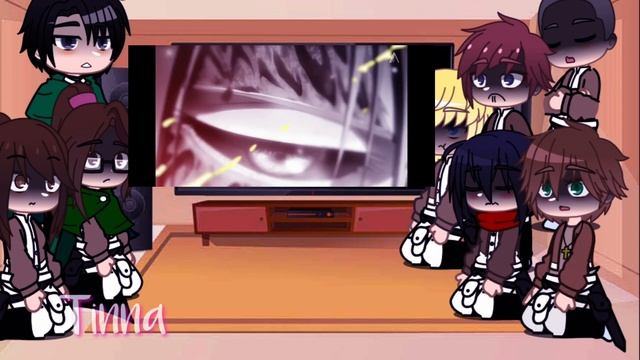 《•~PAST AOT REACT POWER LEVELS•》.??[gacha Club]?.