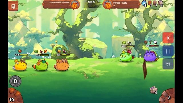 Axie Infinity Origin TOP 1 Endless Rage Build | Endless Fury #axieinfinity #axieorigin #axiemeta смотреть онлайн