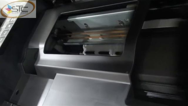 Multifuncional Epson TX420W con Cartuchos Recargables STC смотреть онлайн