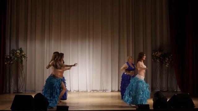 «Жемчужина Востока» || classic bellydance || 20.04.2019г. смотреть онлайн