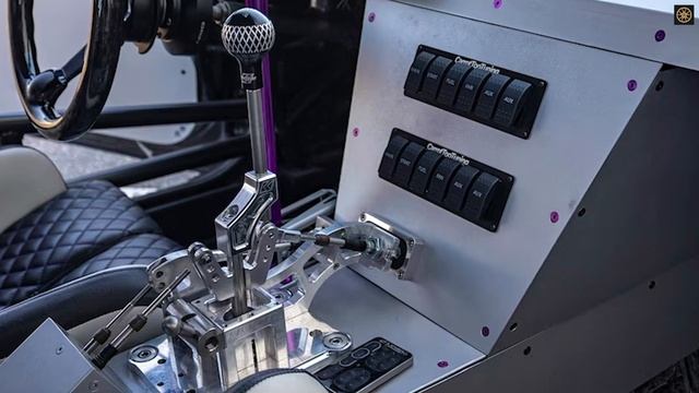 Nissan 350Z Transformed: Witness the Power of Twin Honda Engines смотреть онлайн