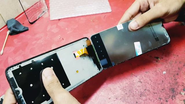 Vivo Y19 broken display Replacement Vivo y19 Lcd Replacement смотреть онлайн