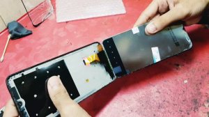 Vivo Y19 broken display Replacement Vivo y19 Lcd Replacement