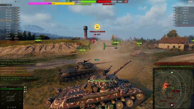 Запись боя Глобальной карты. [SARB] - [NOA] #2 22.08.18 смотреть онлайн