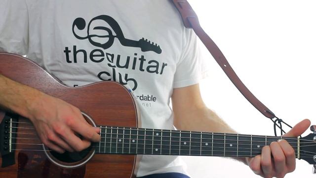 ► Radioactive - Imagine Dragons - Guitar Lesson (Acoustic Gtr) ✎ FREE TAB смотреть онлайн