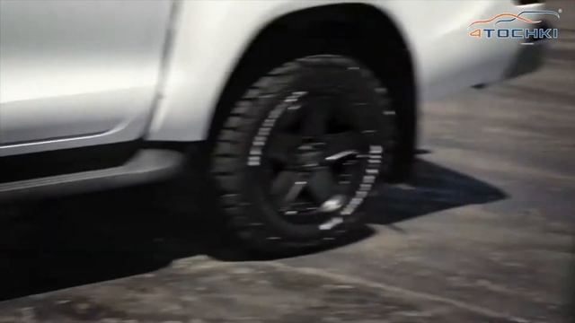 Диски PDW Bloksta для Toyota Hilux на 4точки. Шины и диски 4точки - Wheels & Tyres смотреть онлайн