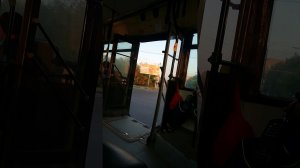 Шок контент! В Рязани троллейбусы ездят с открытыми дверями