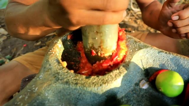 cooking Horseshoe Crab смотреть онлайн
