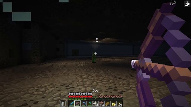 SUPER-FAST CRAZY CREEPERS - Minecraft Super Hostile ICEOLATION MAP - Ep. 7 смотреть онлайн