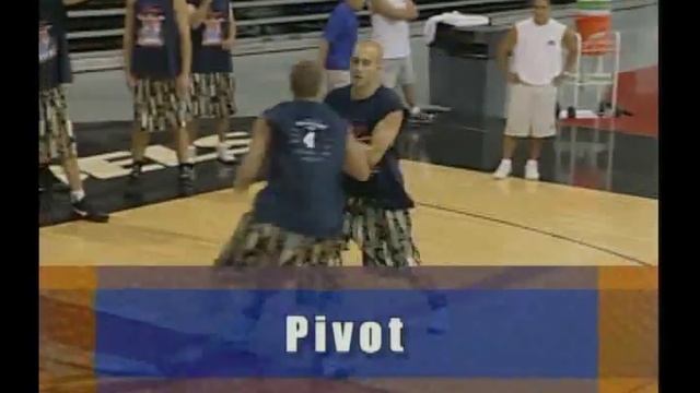 Big Man Post Play (part #1) - Подготовка центровых смотреть онлайн