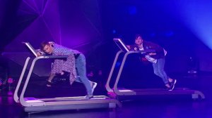 Танцы. Битва сезонов: Антон Пануфник и Максим Нестерович (Quest Pistols - Революция) (серия 5)