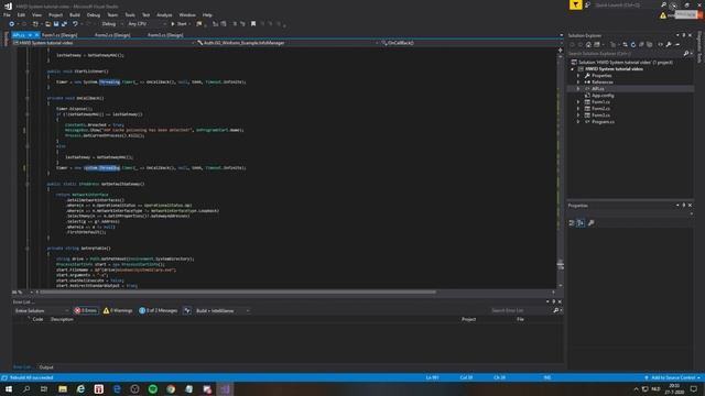 HOW TO ADD A LICENSING SYSTEM TO YOUR OWN C# PROJECT | AUTH.GG смотреть онлайн