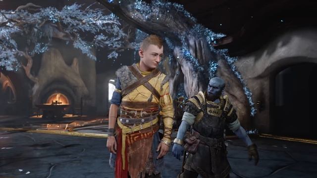 God Of War Ragnarök - PlayStation Showcase 2021 Reveal Trailer | PS5 Games смотреть онлайн