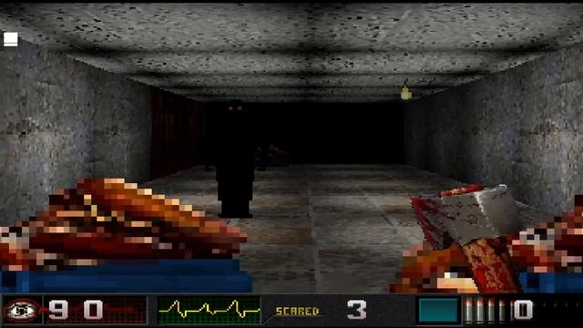 Psychical Madness - pc steam gameplay смотреть онлайн