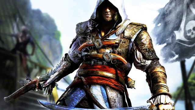 Assassin's Creed 4 Black Flag - Soundtrack - Dancing with a Devil in Disguise смотреть онлайн