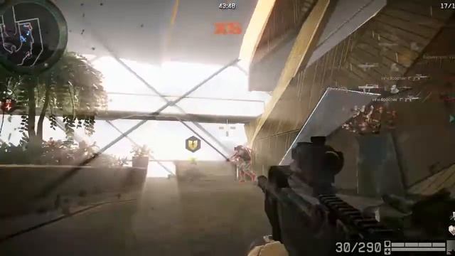 Warface: Как пройти ликвидацию за инженера (с объяснениями). 17 этаж с 1 медом смотреть онлайн