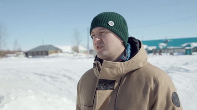 Владимир Солодов о селе Таловка смотреть онлайн