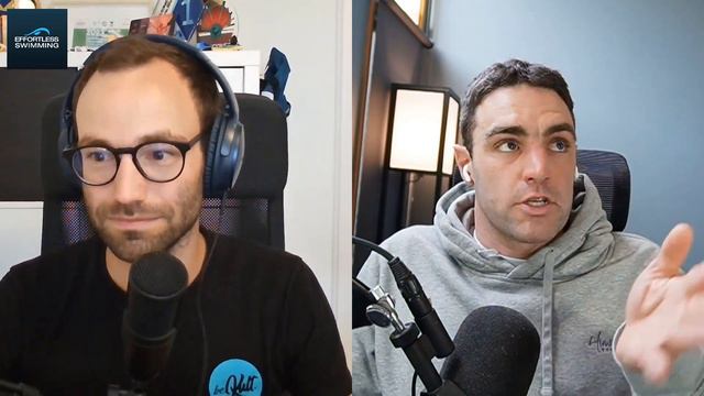 [PODCAST] [Case Study] 53-minute Ironman Swim with Tom Hohenadl смотреть онлайн