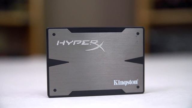Blackmagic Cinema Camera & Kingston HyperX 3K SSD смотреть онлайн